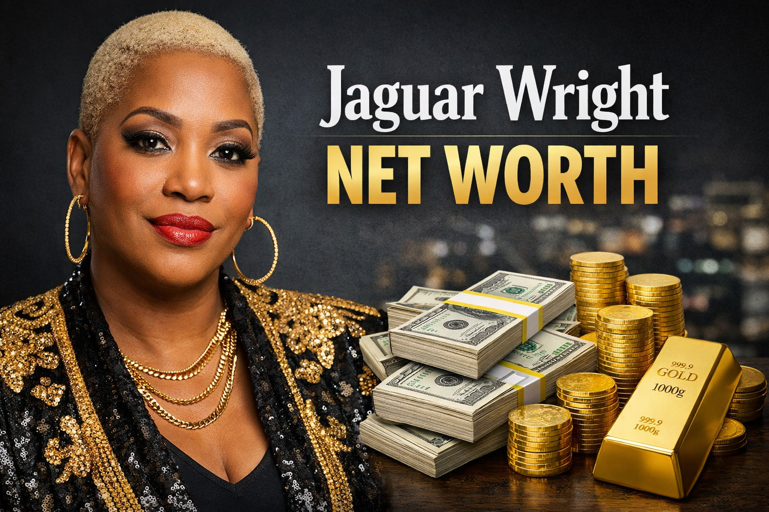 jaguar wright net worth