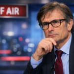 why is robert peston not on tv tonight
