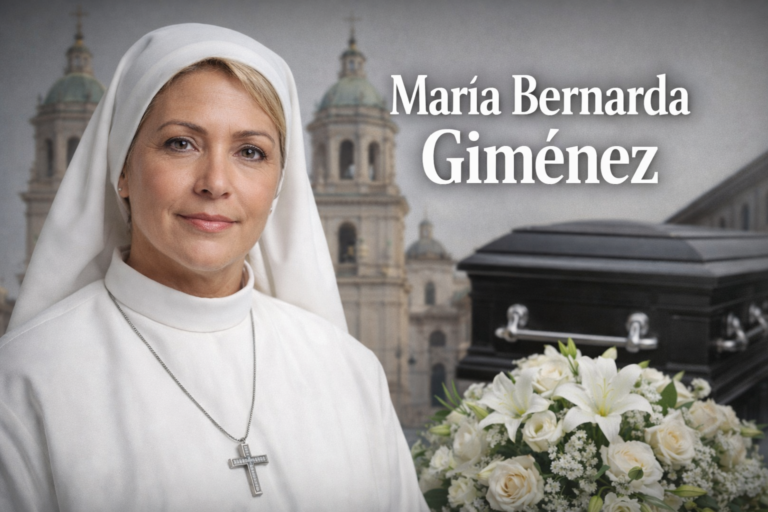maría bernarda giménez