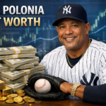 Luis Polonia Net Worth