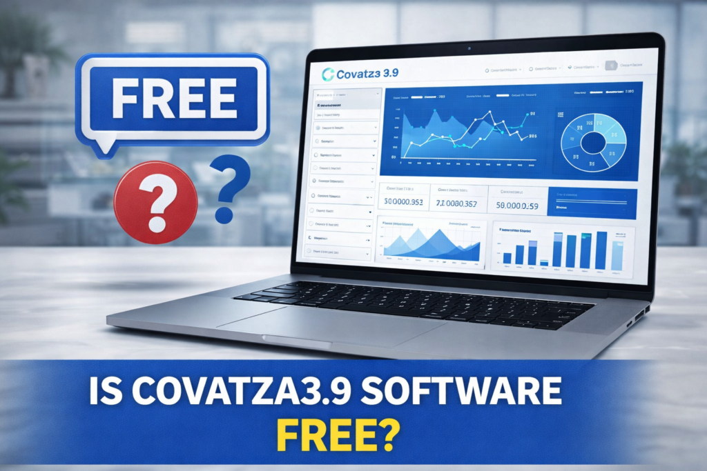 is covatza3.9 software free