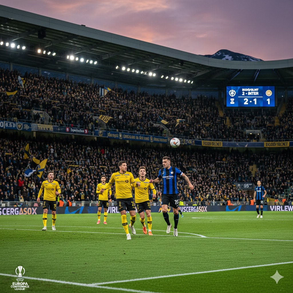 Bodø/Glimt vs Inter