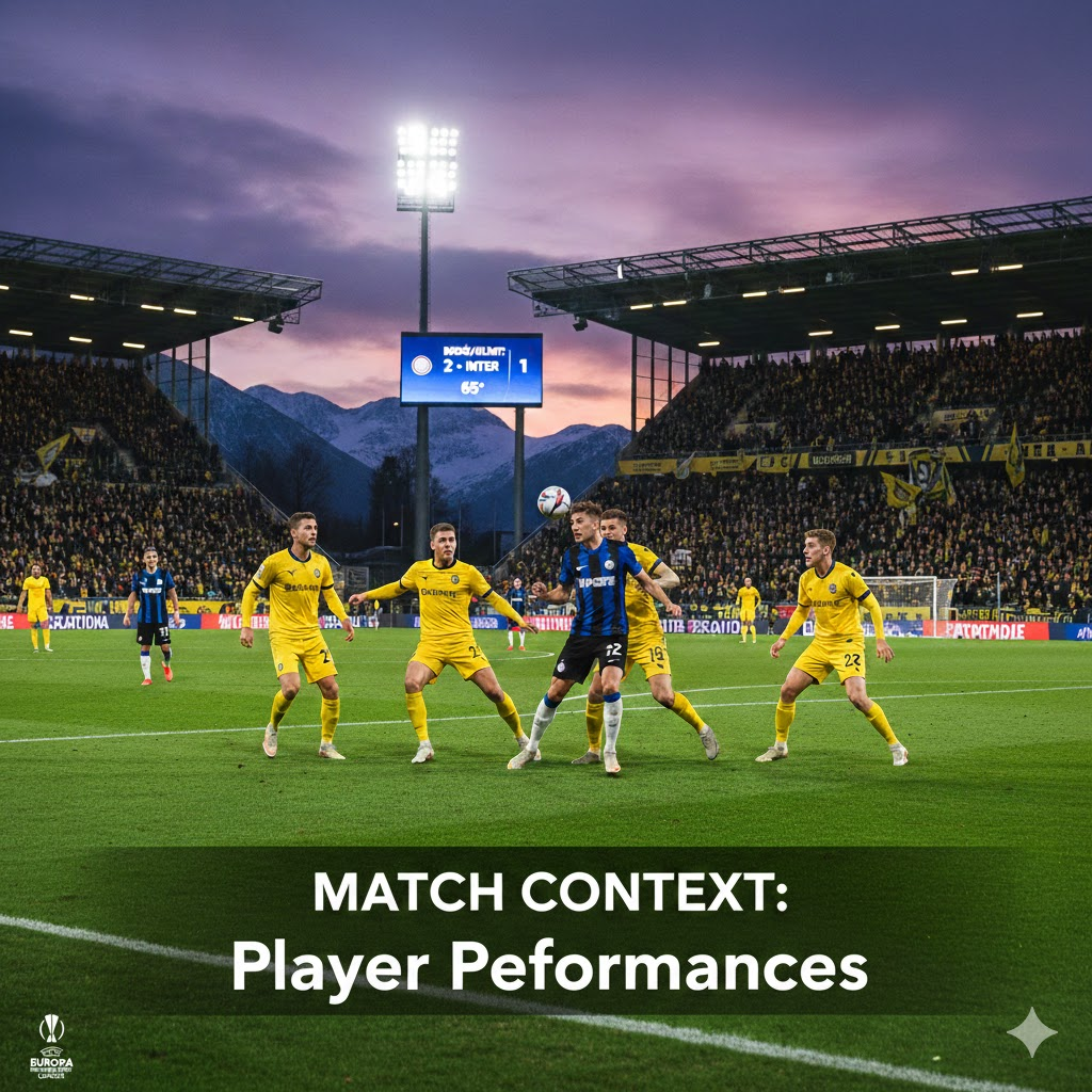 bodø/glimt vs inter