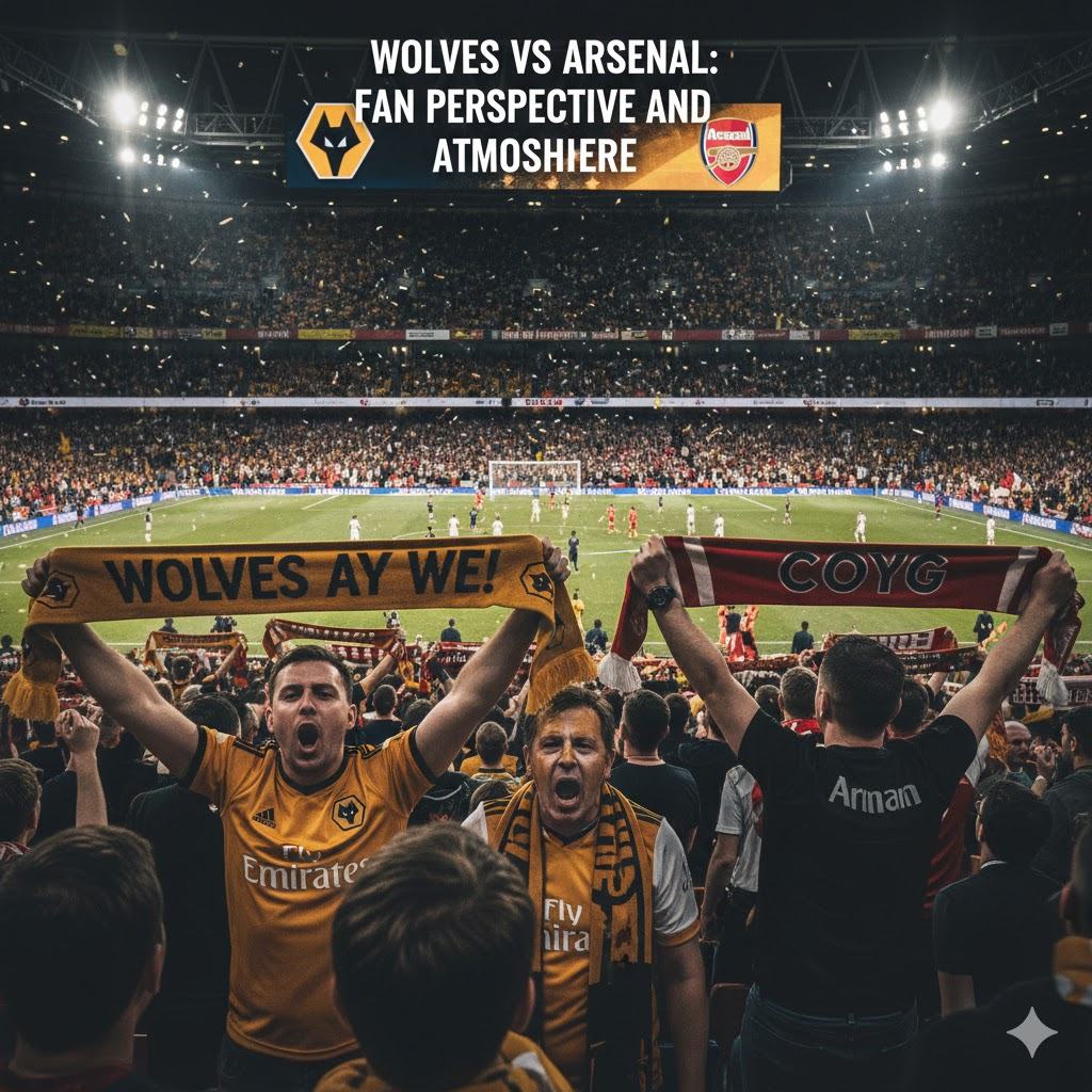 Wolves vs Arsenal