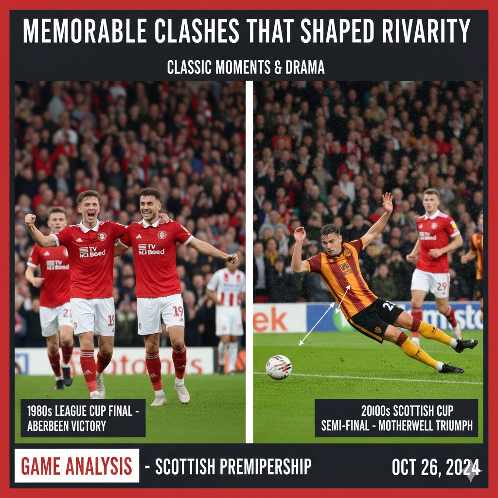 Aberdeen vs Motherwell