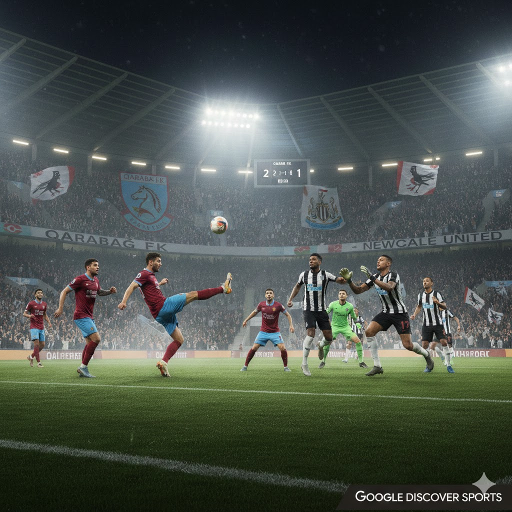Qarabag FK vs Newcastle