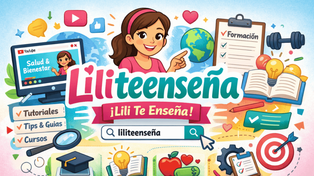 liliteenseña