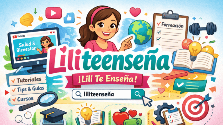 liliteenseña