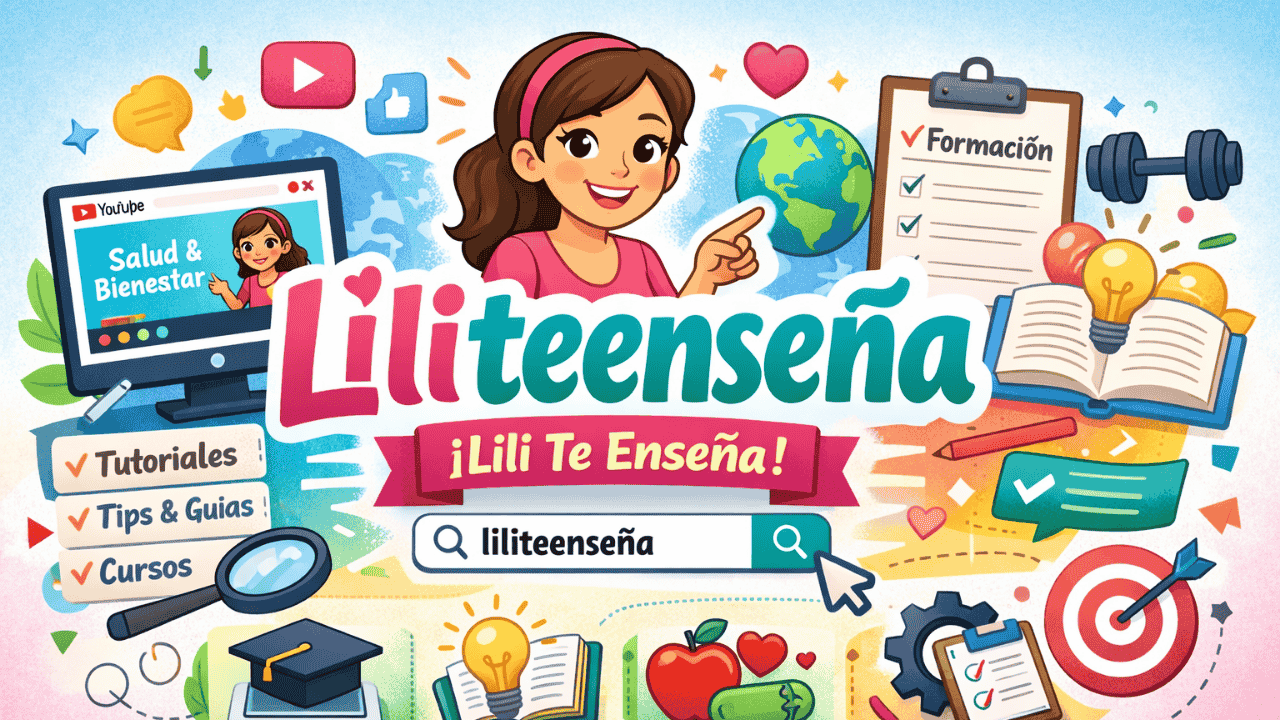 liliteenseña