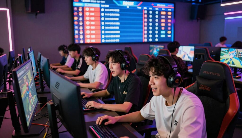 leaderboard competition