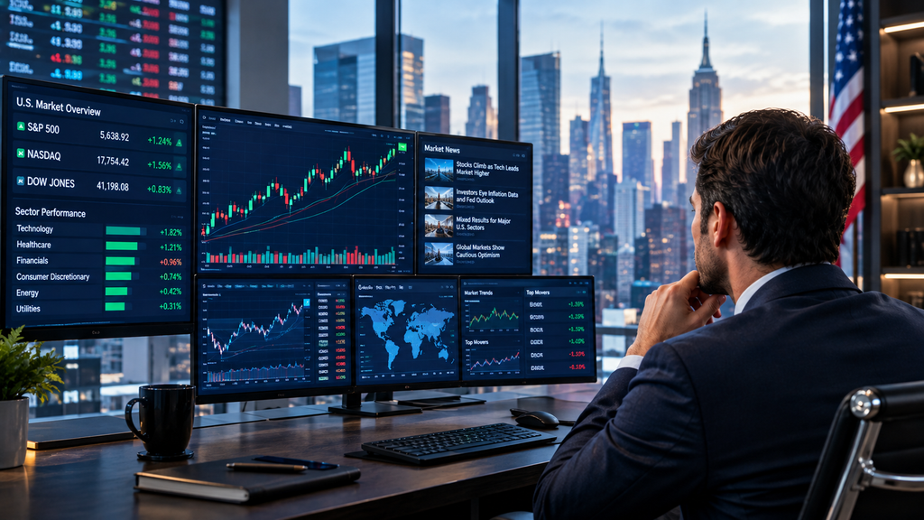5starsstocks.com covering current U.S. stock market news, trends and investment opportunities