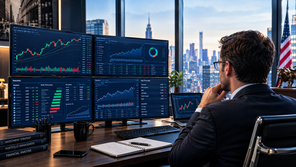 Using 5starsstocks.com for stock market analysis and investment research